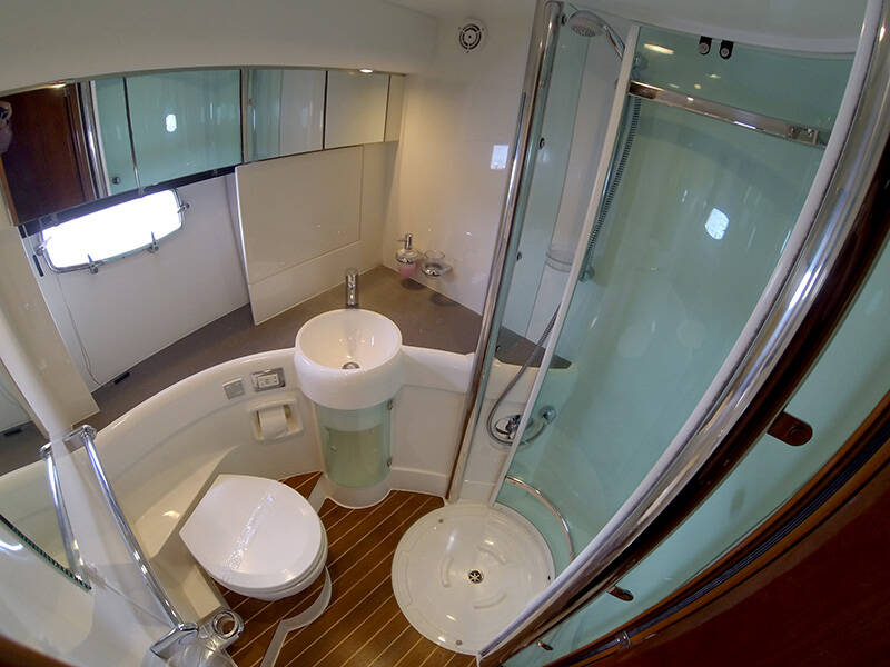 Motoryacht Fairline Targa 52 GT Katrin