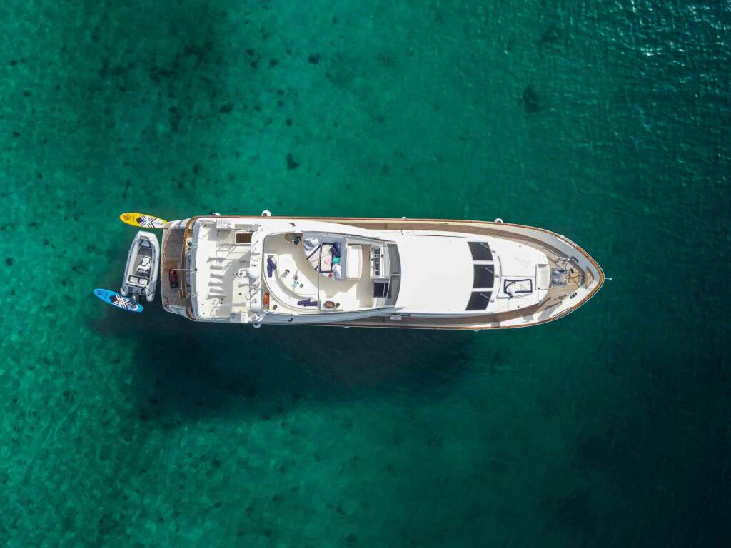 Motor yacht Falcon 86 Estia Poseidon