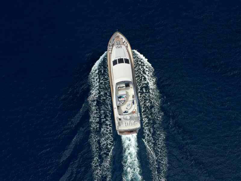 Motor yacht Falcon 86 Estia Poseidon