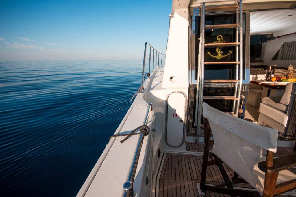 Motor yacht Ferretti 47 Vanilia
