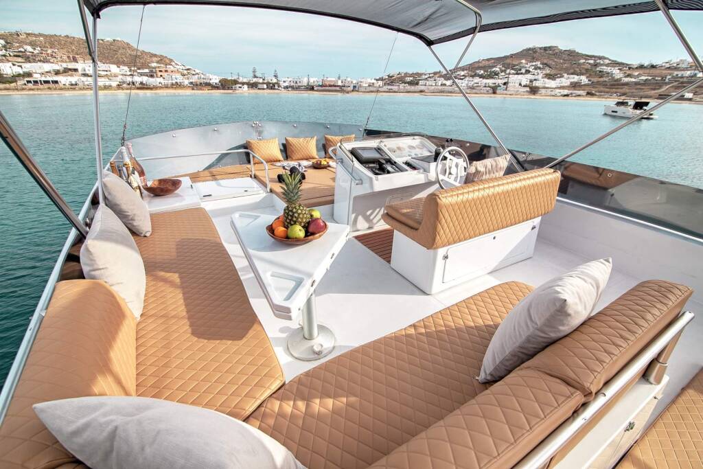 Motor yacht Ferretti Yachts 58 Alter Ego II