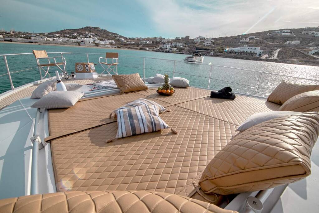 Motor yacht Ferretti Yachts 58 Alter Ego II