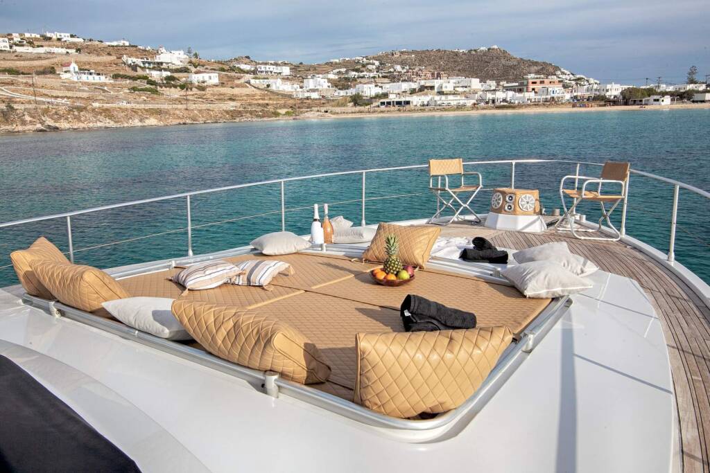 Motor yacht Ferretti Yachts 58 Alter Ego II