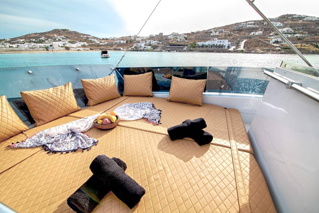 Motor yacht Ferretti Yachts 58 Alter Ego II