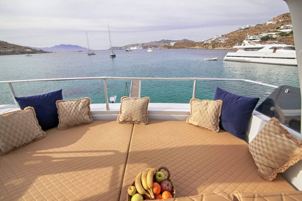 Motor yacht Ferretti Yachts 58 Alter Ego II