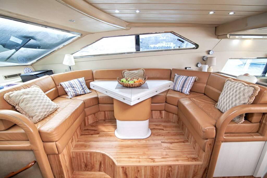 Motor yacht Ferretti Yachts 58 Alter Ego II