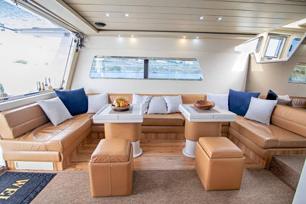 Motor yacht Ferretti Yachts 58 Alter Ego II