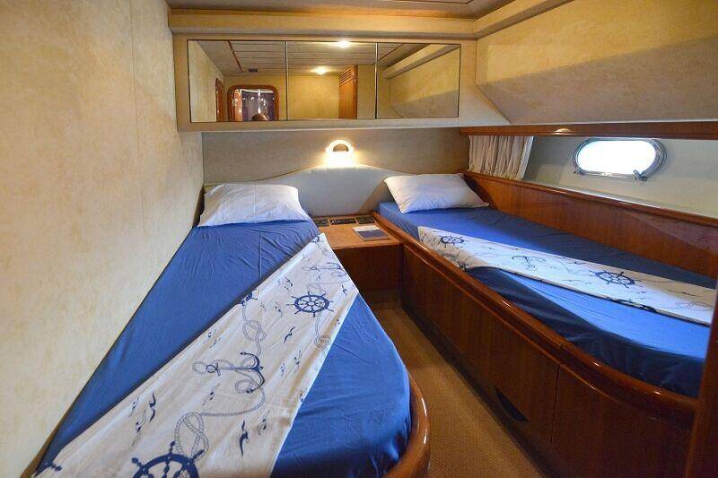 Luxus-Motoryacht Ferretti Yachts 68 Mary