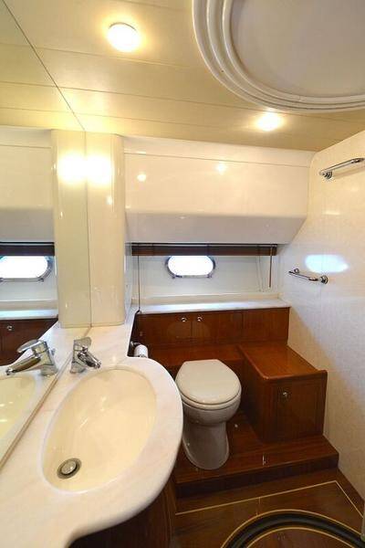 Luxus-Motoryacht Ferretti Yachts 68 Mary