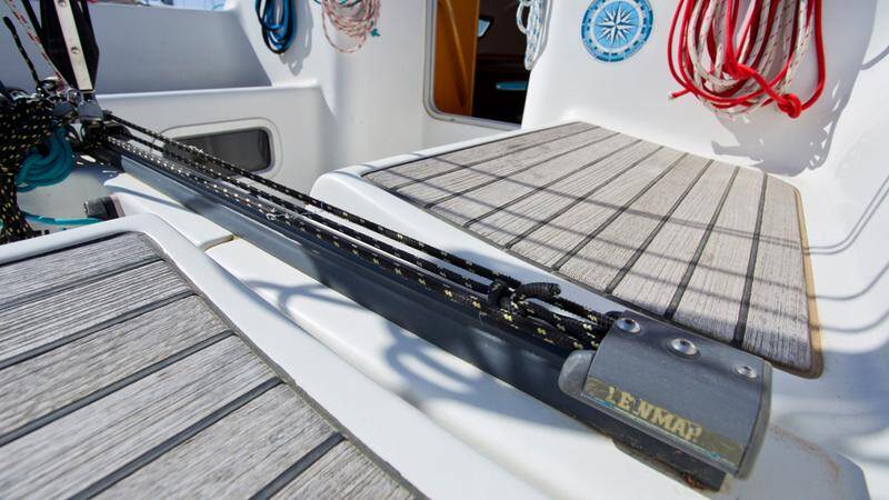 Sailing yacht First 31.7 Ruta