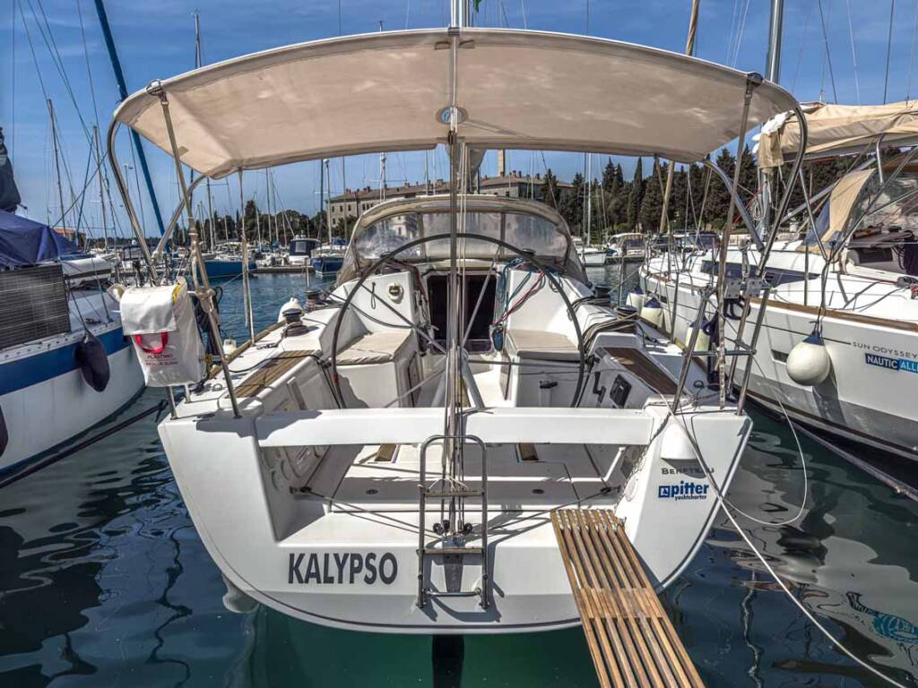 Segelyachten First 35 Kalypso