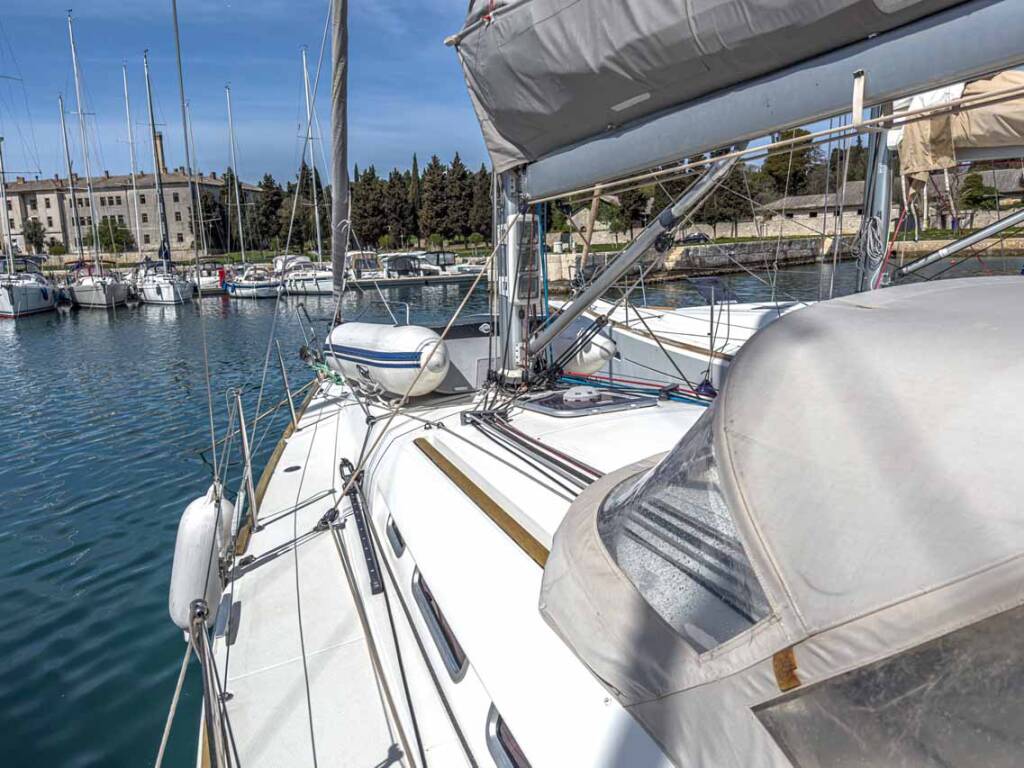 Segelyachten First 35 Kalypso