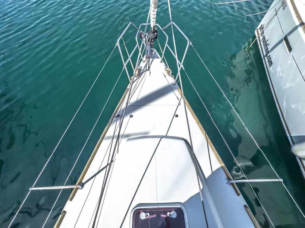 Segelyachten First 35 Kalypso