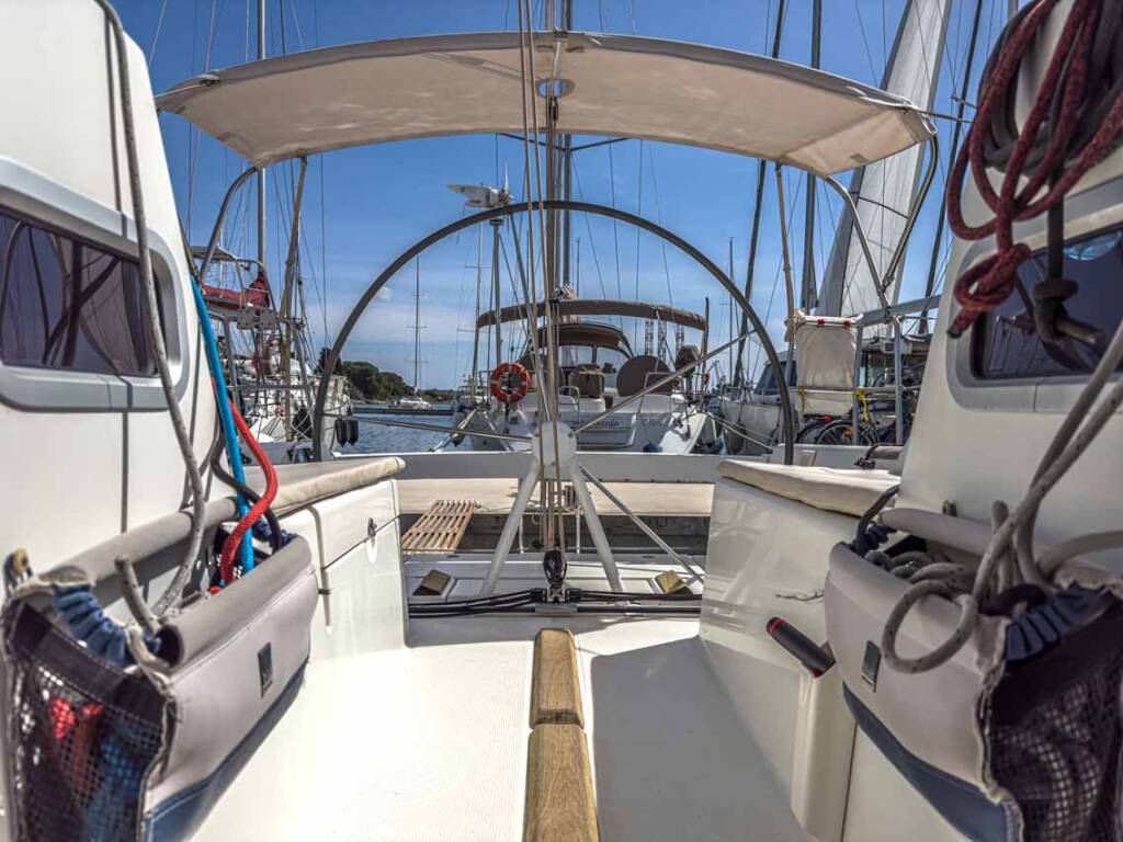 Segelyachten First 35 Kalypso