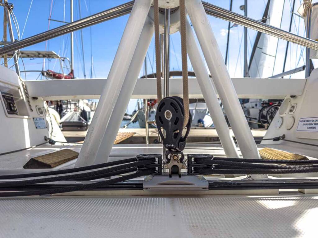 Segelyachten First 35 Kalypso