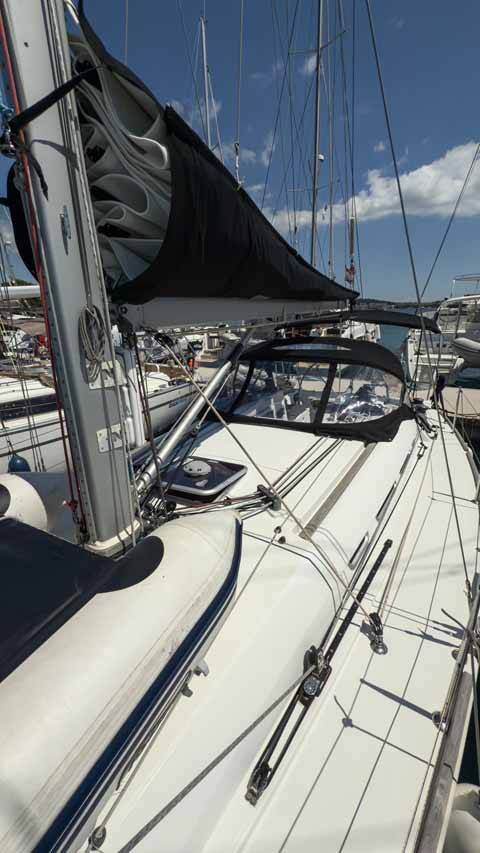 Segelyachten First 35 Kalypso
