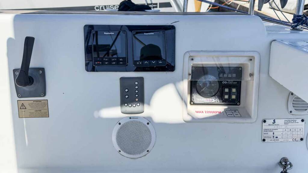 Segelyachten First 35 Kalypso