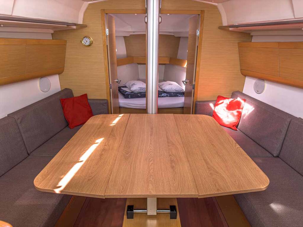 Segelyachten First 35 Kalypso