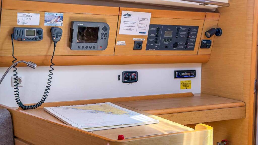 Segelyachten First 35 Kalypso