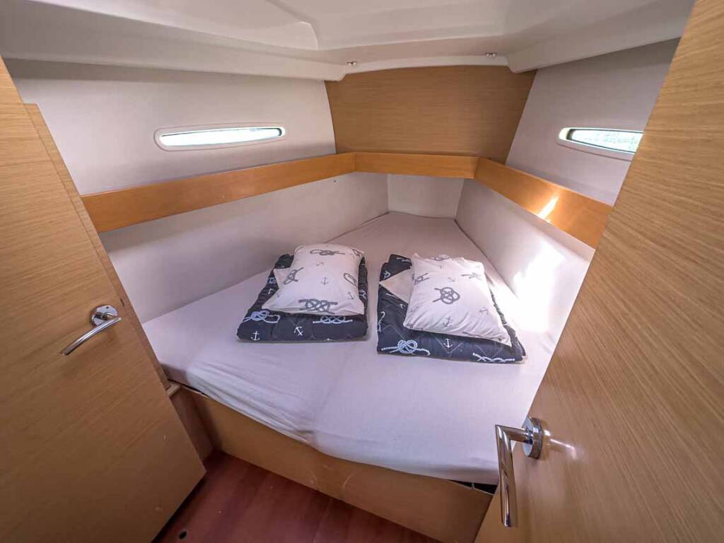 Segelyachten First 35 Kalypso