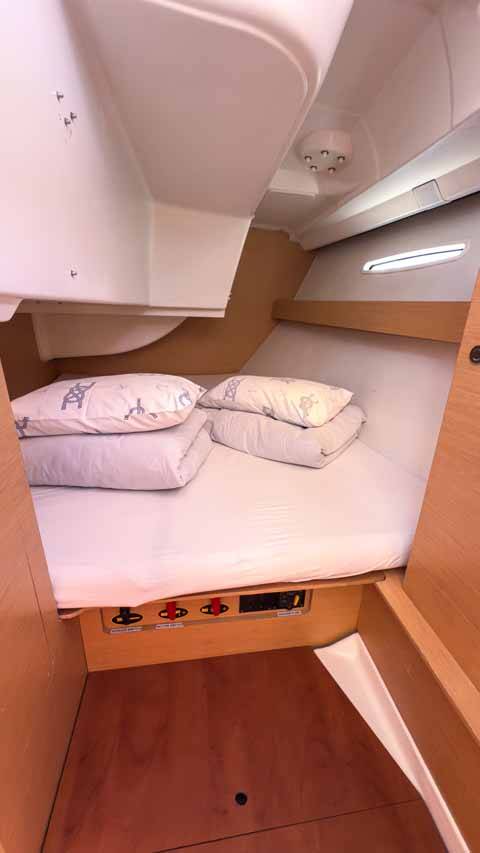 Segelyachten First 35 Kalypso