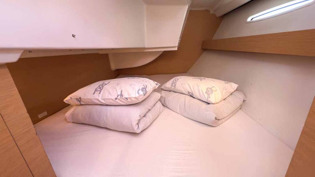 Segelyachten First 35 Kalypso