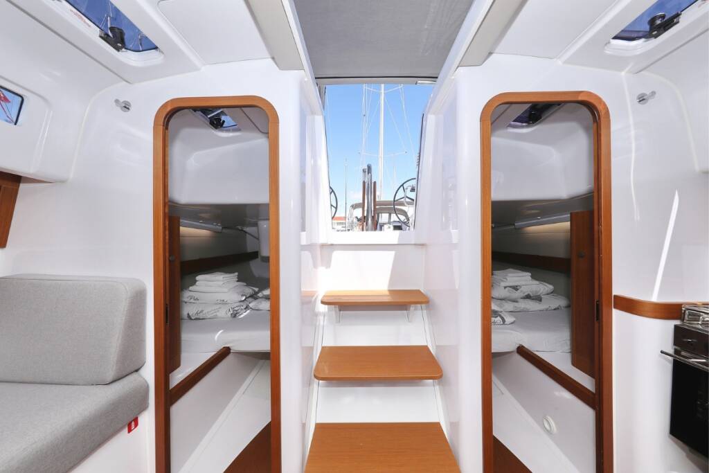 Sailing yacht First 36 Mana