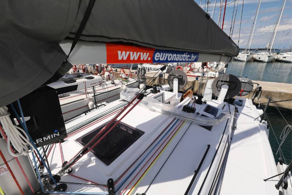 Sailing yacht First 36 Katina