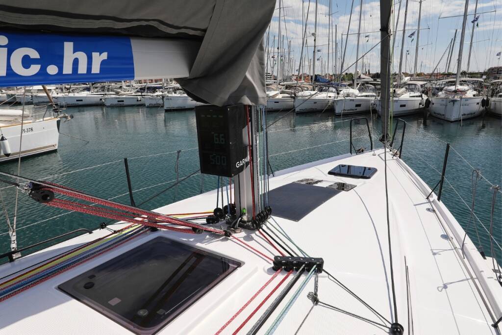 Sailing yacht First 36 Katina