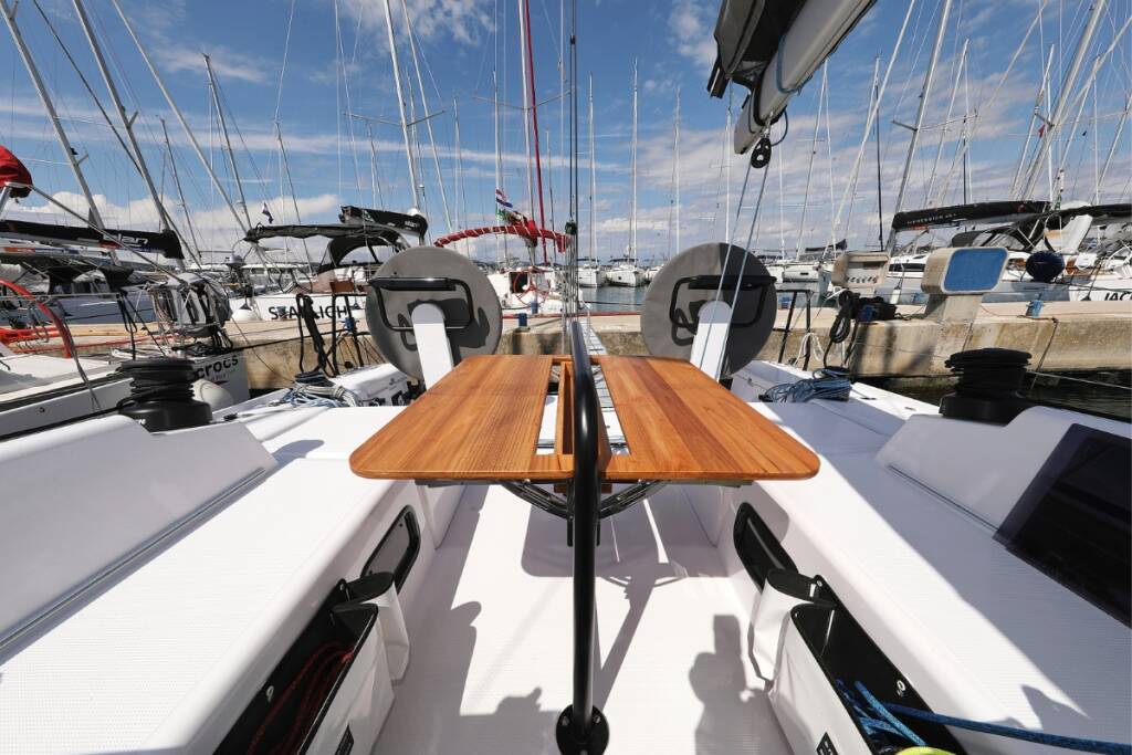 Sailing yacht First 36 Katina