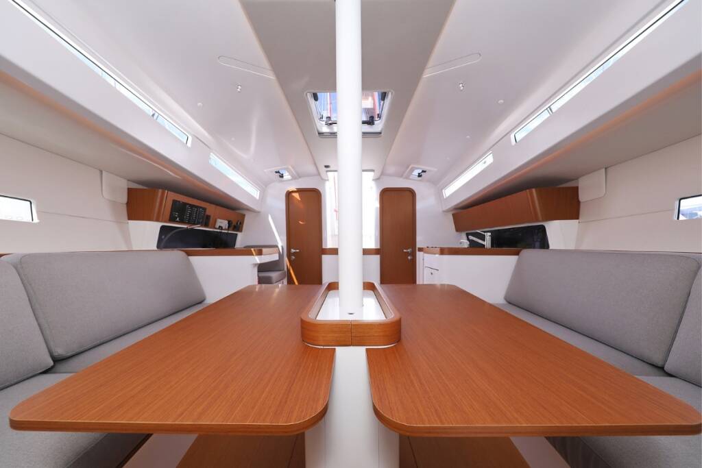 Sailing yacht First 36 Katina
