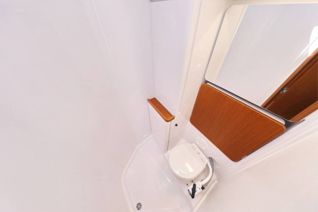 Sailing yacht First 36 Katina
