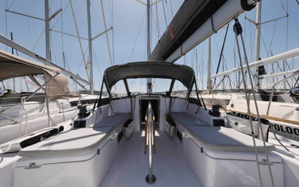 First 36 January Marina Kornati, Biograd