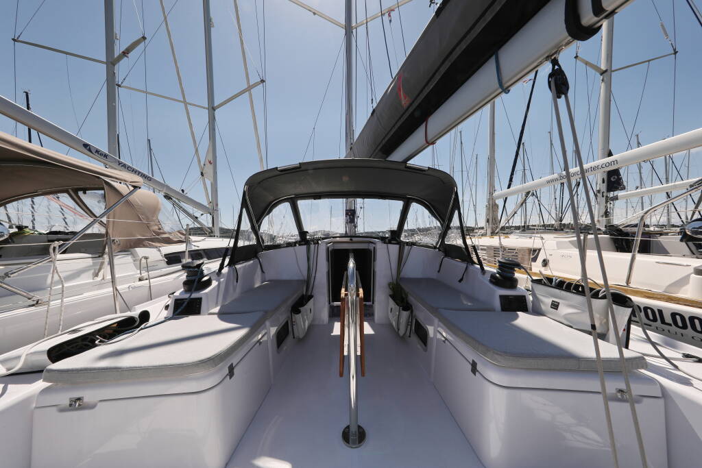 Segelyachten First 36 January
