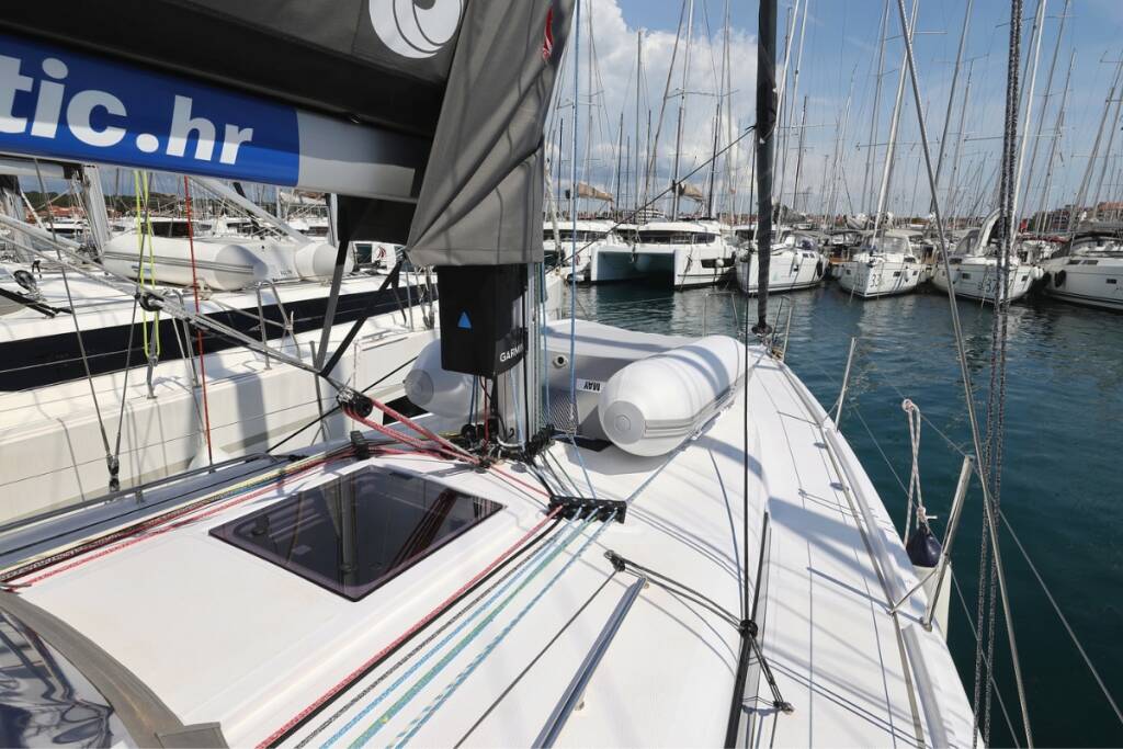 Segelyachten First 36 January