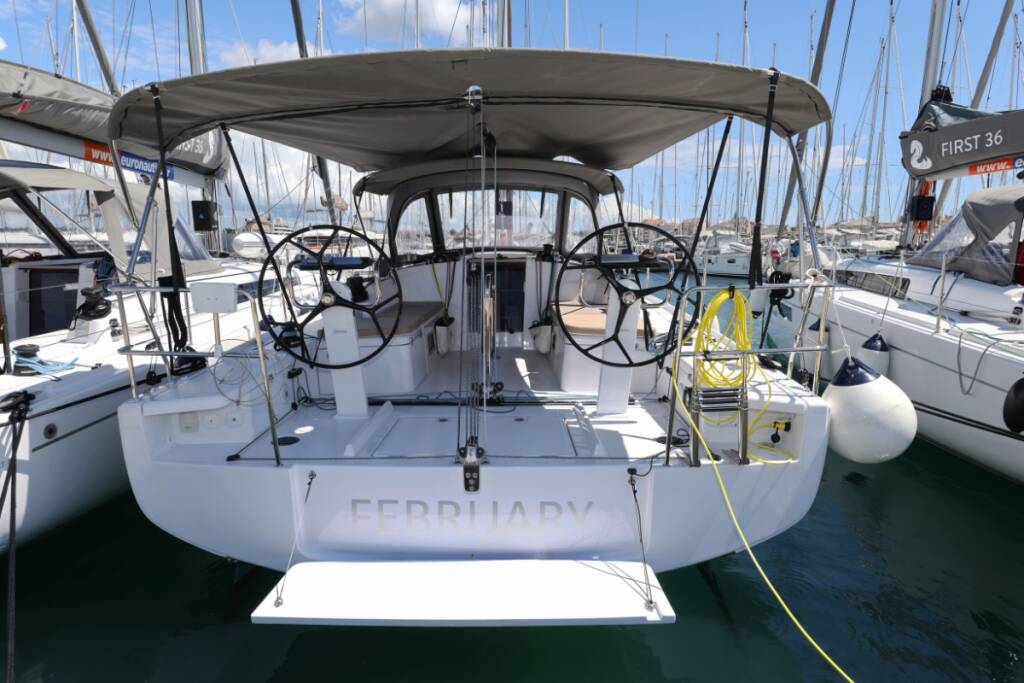 Segelyachten First 36 February
