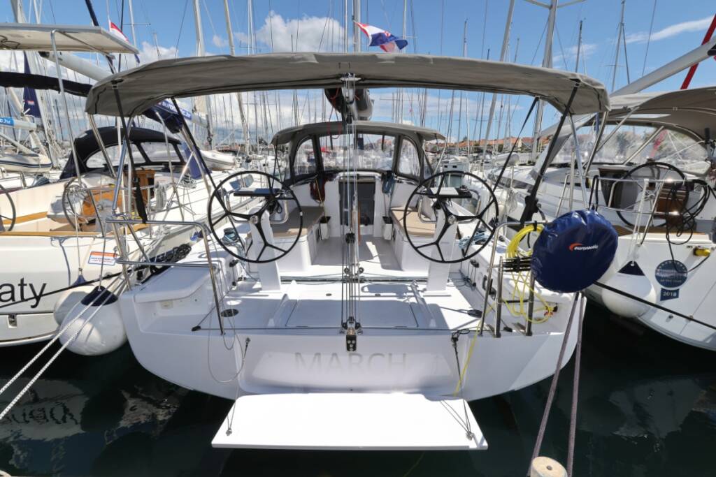 Segelyachten First 36 March
