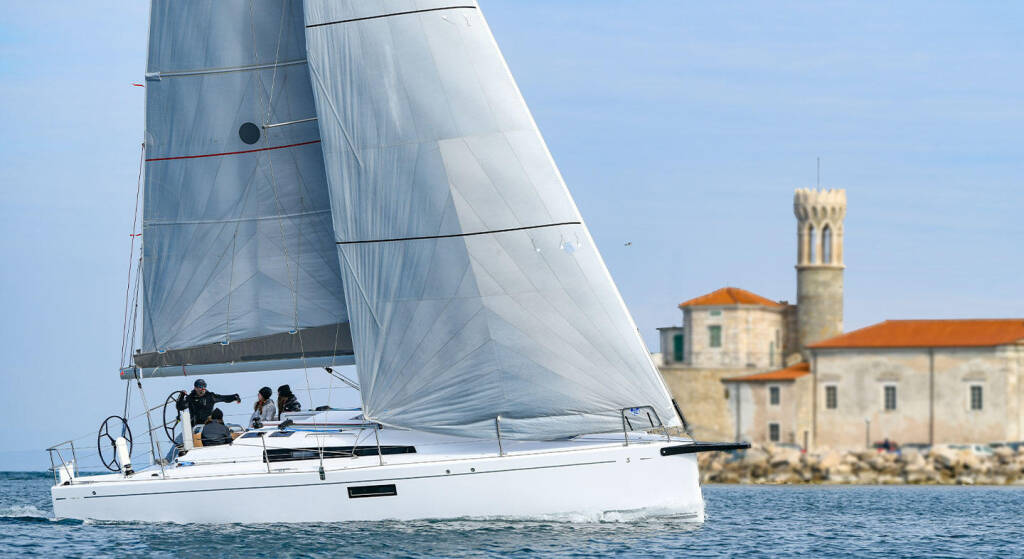 Segelyachten First 36 March