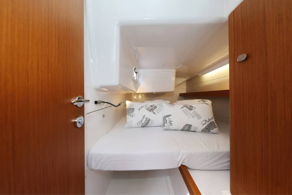 Sailing yacht First 36 March