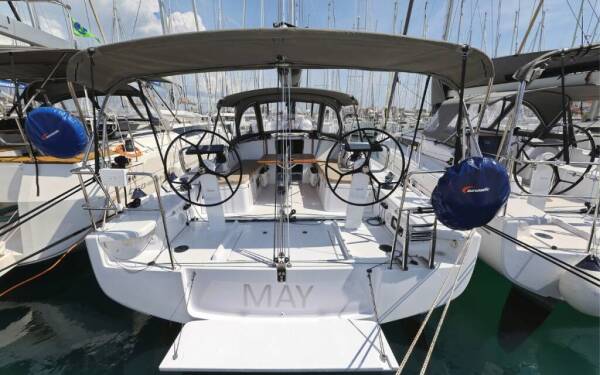 First 36 May Marina Kornati, Biograd