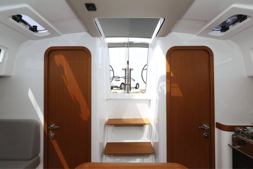 Segelyachten First 36 September