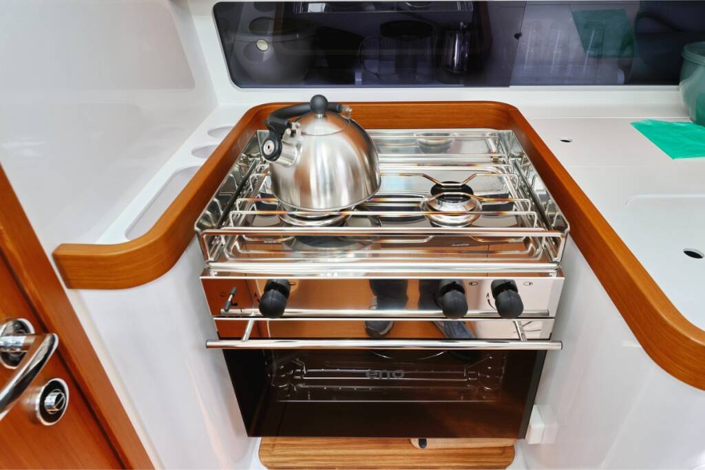 Segelyachten First 36 September