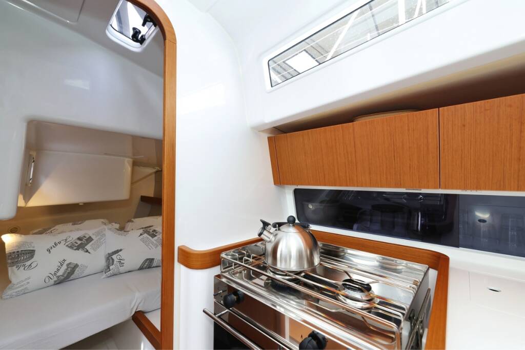 Segelyachten First 36 September