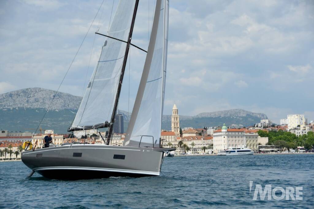 Sailing yacht First 44 Checkmate