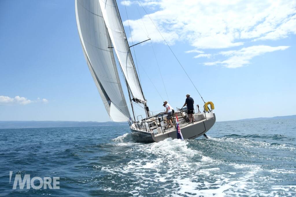 Sailing yacht First 44 Checkmate