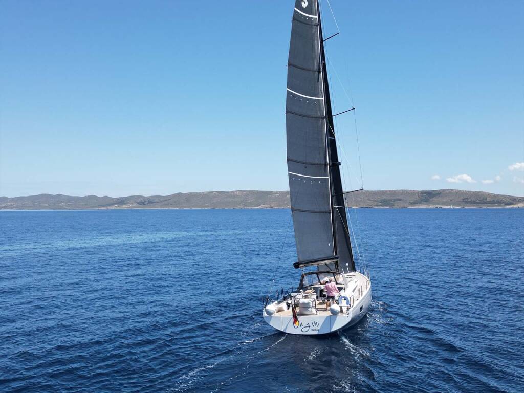 Segelyachten First 53 On y va