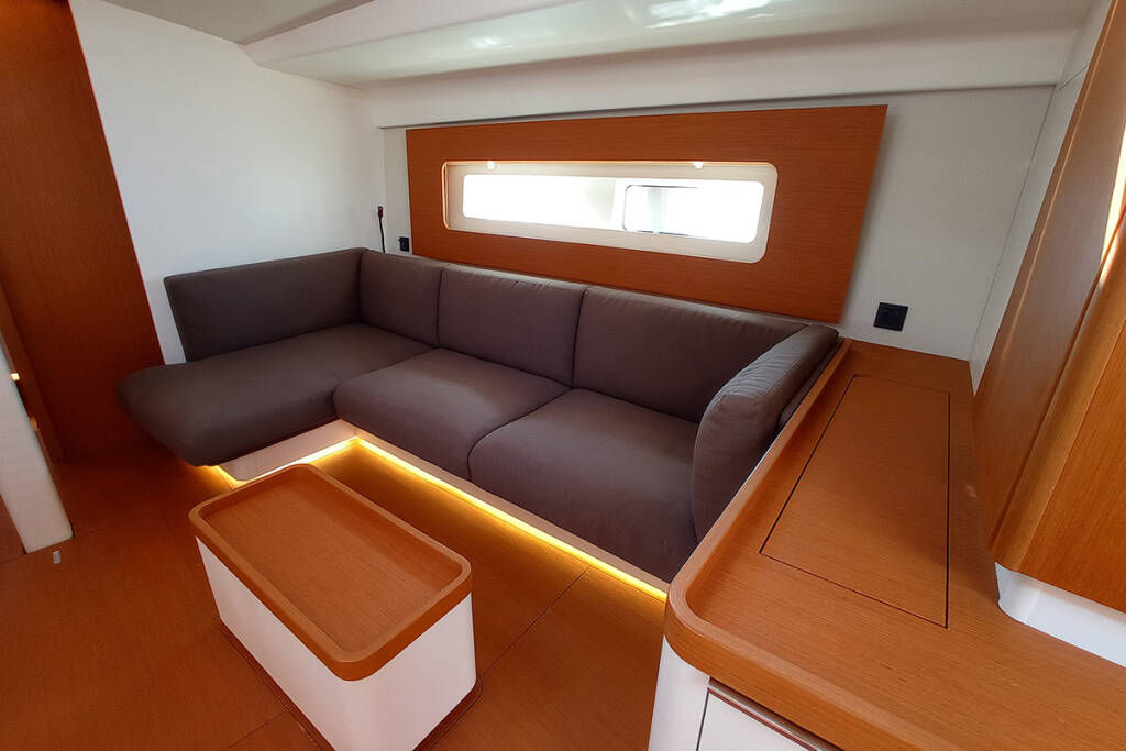 Sailing yacht First 53 Silhuette