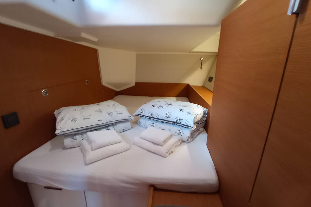 Sailing yacht First 53 Silhuette