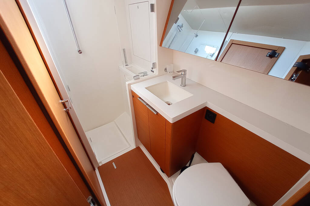 Sailing yacht First 53 Silhuette