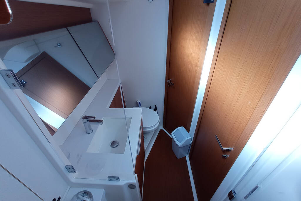 Sailing yacht First 53 Silhuette